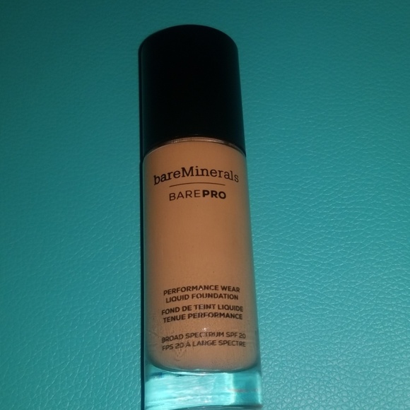 bareminerals barepro nutmeg 24